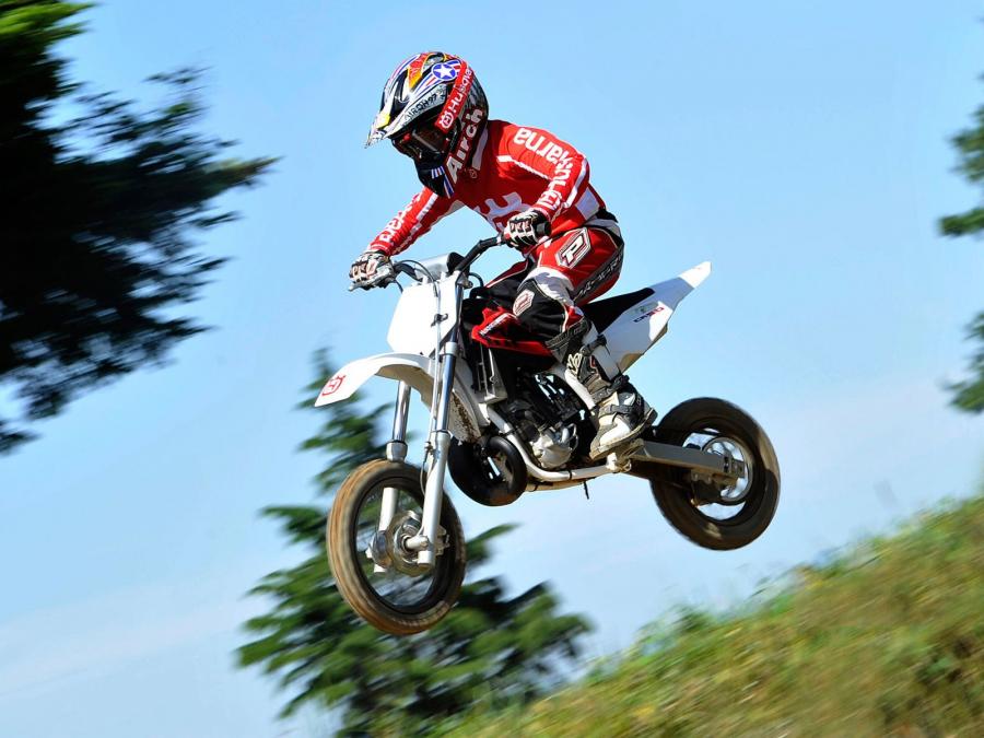 Husqvarna CR 50